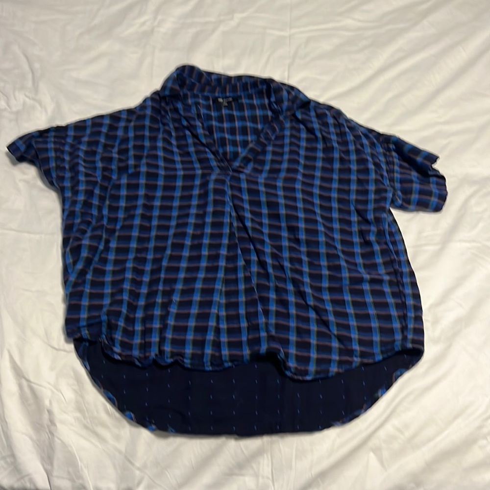 Madewell top size medium